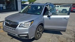 2017 Subaru Forester 2.5i
