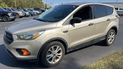 2017 Ford Escape S