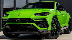 2022 Lamborghini Urus Base
