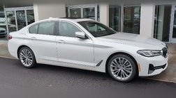 2023 BMW 5 Series 530i xDrive