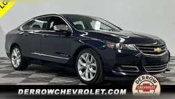 2019 Chevrolet Impala Premier