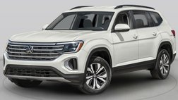 2026 Volkswagen Atlas SE