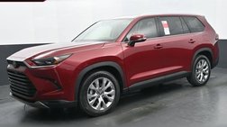 2026 Toyota Grand Highlander Hybrid Limited