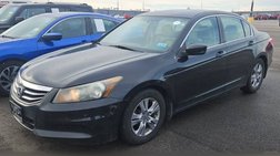 2012 Honda Accord SE