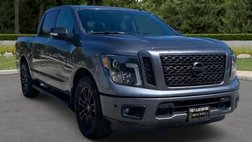 2019 Nissan Titan SV