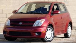2006 Scion xA Base