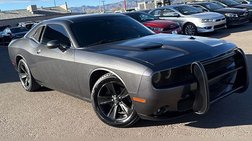 2016 Dodge Challenger SXT
