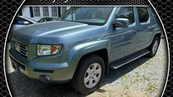 2006 Honda Ridgeline RTS