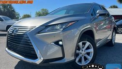 2017 Lexus RX 350 F SPORT