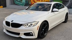 2016 BMW 4 Series 428i Gran Coupe