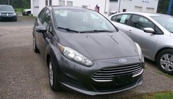 2015 Ford Fiesta SE