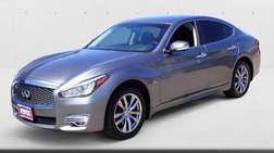 2015 Infiniti Q70 3.7