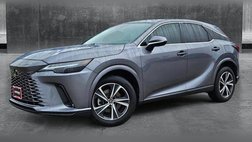 2023 Lexus RX 350 RX 350
