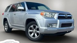 2011 Toyota 4Runner SR5