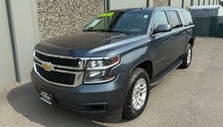 2019 Chevrolet Suburban Shield LT