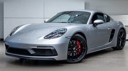 2024 Porsche 718 Cayman GTS 4.0