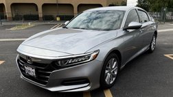 2019 Honda Accord LX