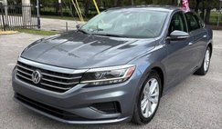 2020 Volkswagen Passat SE
