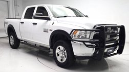 2018 Ram Ram Pickup 2500 Tradesman