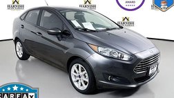 2019 Ford Fiesta SE