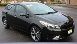 2017 Kia Forte5 EX
