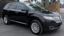 2013 Lincoln MKX Base