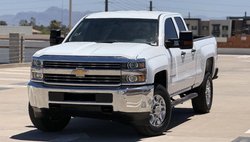 2017 Chevrolet Silverado 2500HD Work Truck