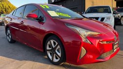 2017 Toyota Prius Two Eco