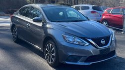 2016 Nissan Sentra SV