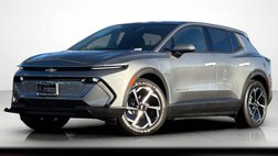 2025 Chevrolet Equinox EV LT 1