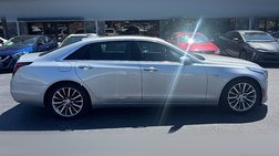 2017 Cadillac CT6 3.6L Premium Luxury