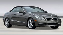 2013 Mercedes-Benz E-Class E 350