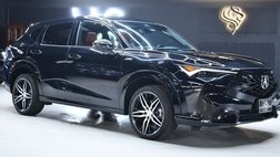 2025 Acura ADX w/A-SPEC