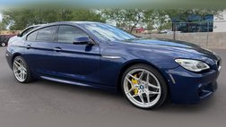 2017 BMW 6 Series 650i Gran Coupe