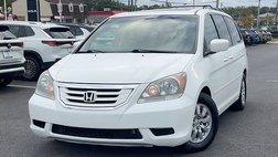 2010 Honda Odyssey EX-L
