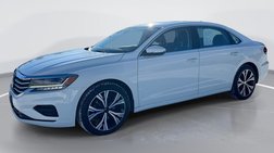 2022 Volkswagen Passat SE
