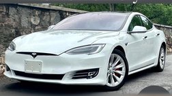 2020 Tesla Model S Performance