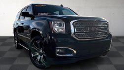 2015 GMC Yukon SLT