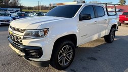 2021 Chevrolet Colorado Work Truck