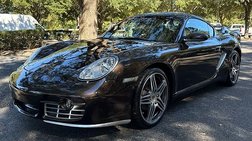2008 Porsche Cayman Base