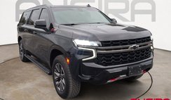 2021 Chevrolet Suburban Shield Z71
