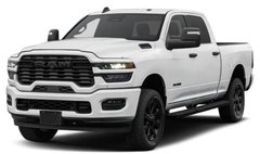 2026 Ram Ram Pickup 2500 Big Horn