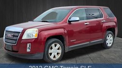 2012 GMC Terrain SLE-1