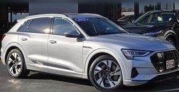 2022 Audi e-tron quattro Premium