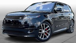 2023 Land Rover Range Rover Sport P530 First Edition