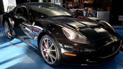 2013 Ferrari California Base
