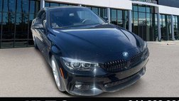 2018 BMW 4 Series 430i xDrive