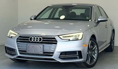 2017 Audi A4 2.0T Premium Plus