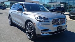 2021 Lincoln Aviator Reserve
