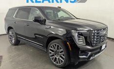 2025 GMC Yukon Denali Ultimate